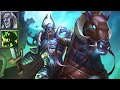 Lordaeron the foremath  ashen verdict  warcraft 3 reforged