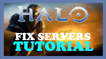 Halo - How to Fix Connection/Server Issues | Complete TUTORIAL 2022