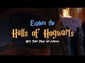 Harry Potter | Music and Ambience | Explore the Halls of Hogwarts