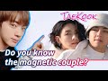 Taekook is the magnetic couple [VKOOK - KOOKV]