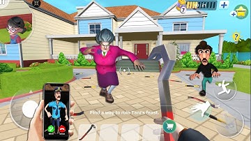 nick and tani : funny story - Update new funny video , gameplay walkthrough patr 236 ( android, ios)