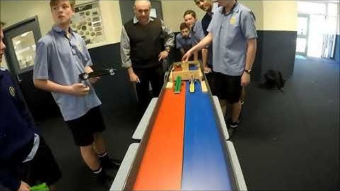 Super Fast C02 dragster - St John