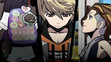 NEO: The World Ends With You (Blind) |  Part 1 | A New Game Begins! (W1 D1)