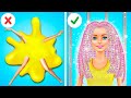 Live stream  astuces et gadgets de relooking pour barbie par double jam 