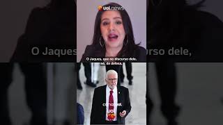 Planalto trabalha com presunção da inocência de Wagner, mas há racha, diz Carla Araújo