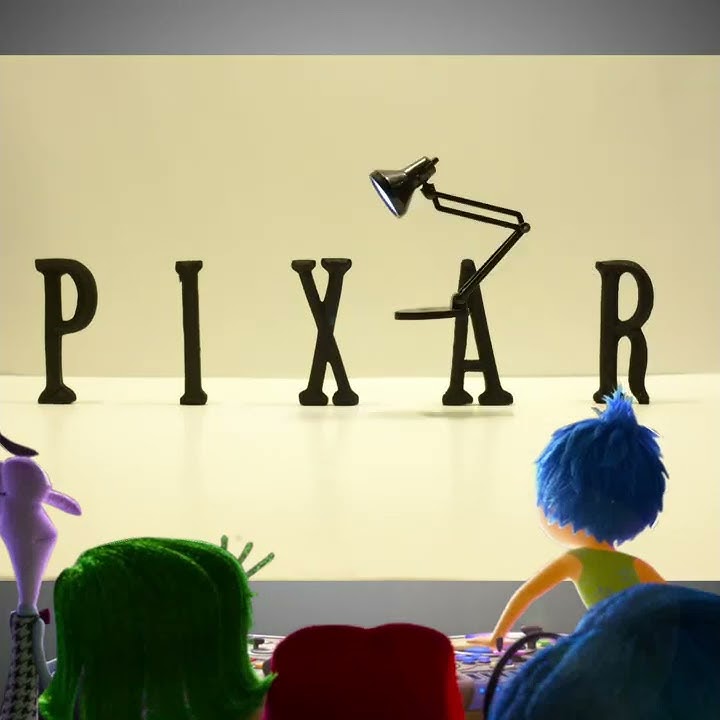 Stopmotion Pixar Intro