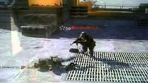 AMAZING TOMAHAWK - Across Summit Map First Blood