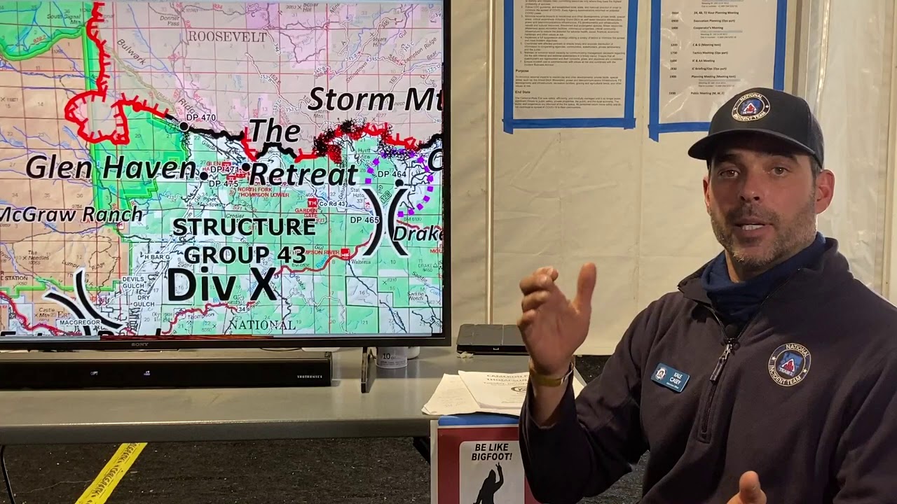 10 27 Incident Commander Three Priority Areas - YouTube