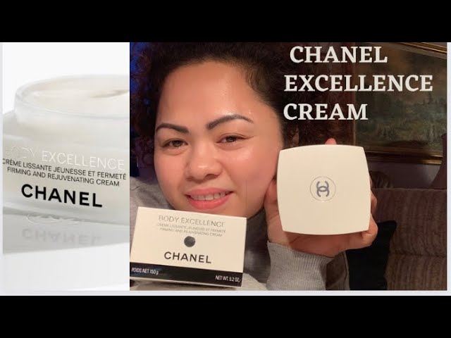 BODY EXCELLENCE REJUVENATING CREAM BY CHANEL 