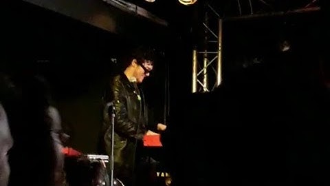 Kamaal Williams - Strings of Light – Live Paris (New Morning 01.21.2023)