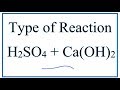 Chemical Reactions and Acids