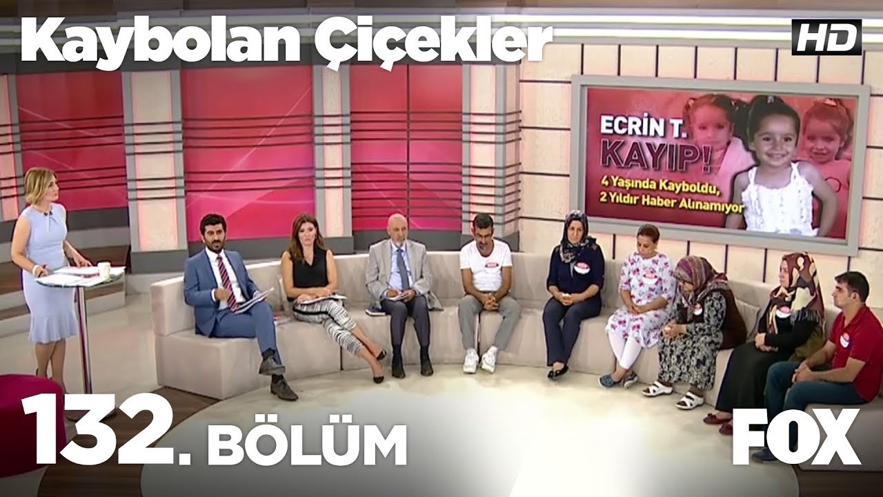 Kaybolan Çiçekler 132. Bölüm