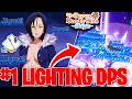 LIGHTING MERLIN DESTROYS EVERYTHING IN TIMESPACE JUNCTION! | 7DS: Origin
