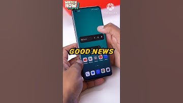 A Great News From OnePlus & Solution Is Here 🤔 #shorts