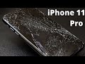 iPhone 11 Pro Screen Replacement | Fix Broken iPhone Screen | Cracked Screen | iPhone Restoration