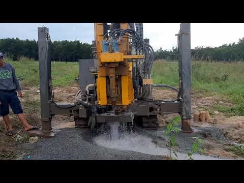 Video DÒ MẠCH NƯỚC NGẦM TẠI THẮNG HẢI - youtube