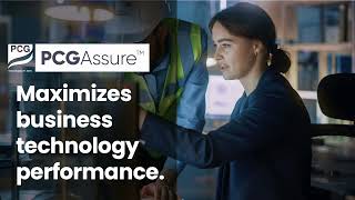 PCG Assure™ Support Services Explainer Video