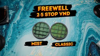 Freewell 2-5 stop VND X Mist. Киношность, которая тебе не нужна.