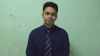 HPUSA J-1 Video Introduction - Philip Christopher T. Agramon