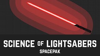 COULD YOU MAKE A REAL LIGHTSABER? - Star Wars Science