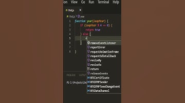 Check whether 2023 is a Leap Year or NOT