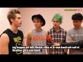 5 Seconds of Summer - aftonbladet interview 14/6/2014