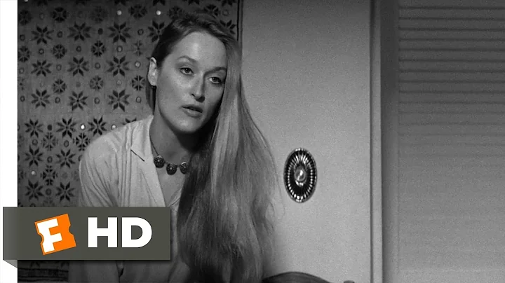 Manhattan (4/10) Movie CLIP - I Can't Have This Argument (1979) HD