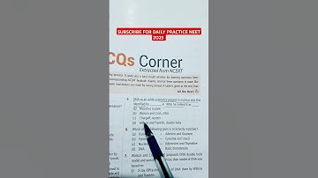 Molecular Basis of inheritance class 12th Neet 2025 || NCERT Practice #short #shorts #neet2025