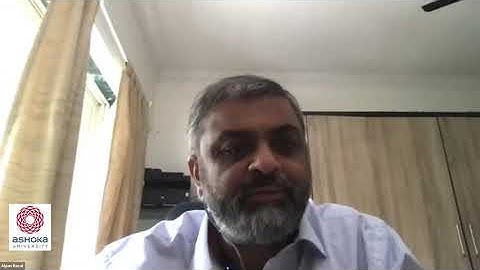 Enabling a Robust AI-driven Technology Ecosystem in India |  Alpan Raval