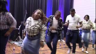 Die Lekker Crew. Hosanna