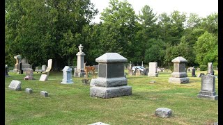 Herkimer County Cemeteries Program by Susan Perkins