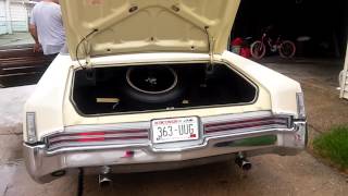 1970 Buick Electra 225 for sale