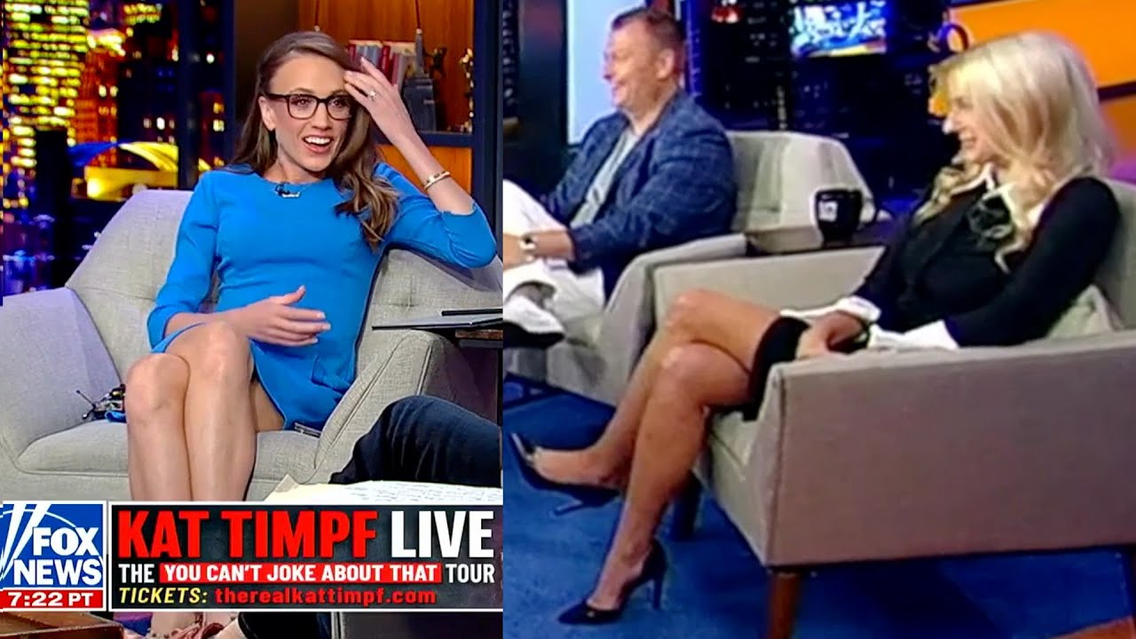 Kat Timpf and Ashley St. Clair Aug 24 2023 - YouTube