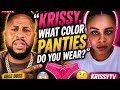 AbleBoss Wants To Buy Underwear For KrissyTv! Krissy Reflect On Arrested