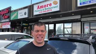 Amore Pizzeria & Restaurant (Flushing - Queens) NYC - A Pizza New York