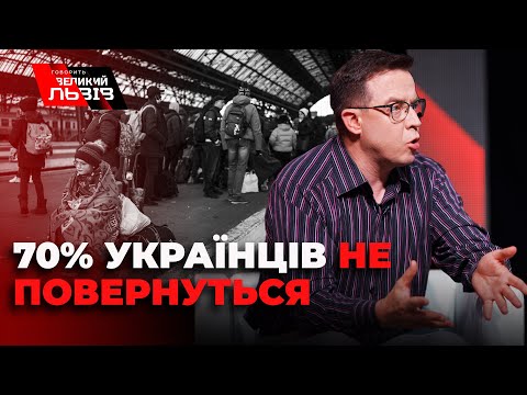 ДРОЗДОВ про українців у Європі, нову фазу війни та осінь в росії.