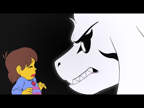 Asriel Dreemurr Fight - Cinematic Dub