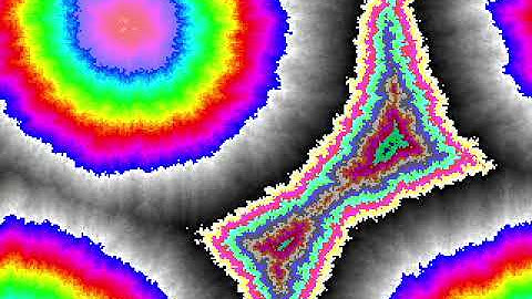 Řrřola - Dírojed (MS-DOS | 2007 | Demoscene | 32 bytes)