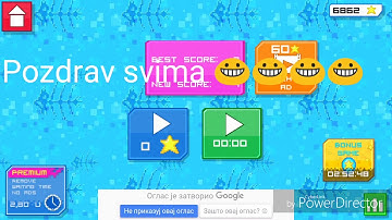 Igramo Pixel Swordfish