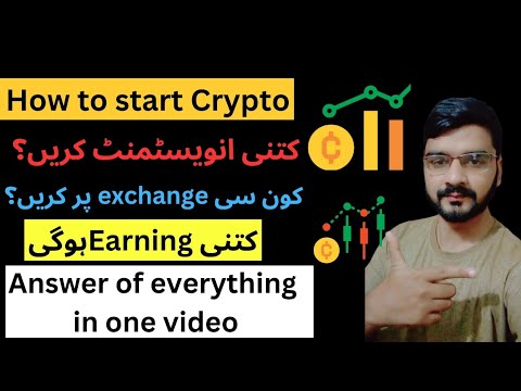 How to Start crypto Trading For Beginners? |Basics to crypto| - YouTube