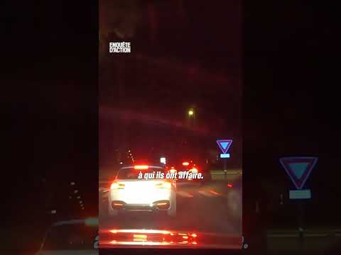 Course-poursuite : dans sa fuite, il manque de renverser des piétons #EnquêtedAction