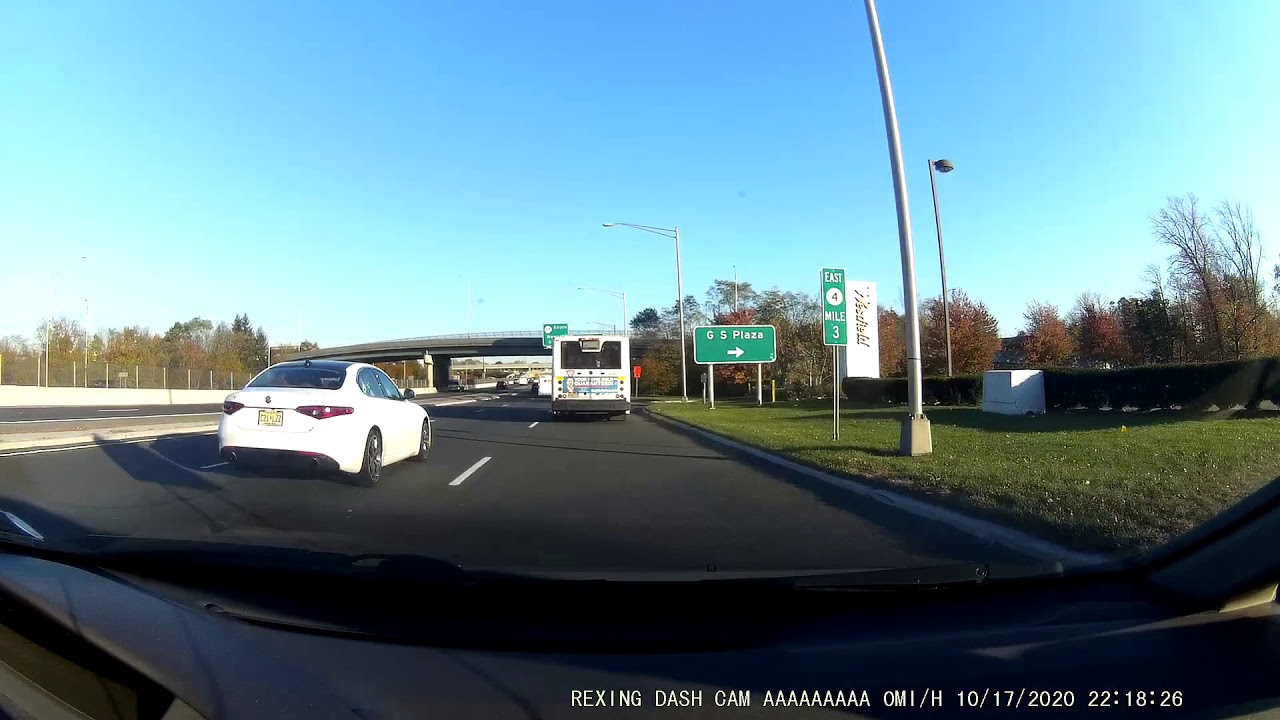 reckless bus driver - YouTube
