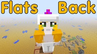 Minecraft PS4 - The Floor Is Lava - Flats Back (1)