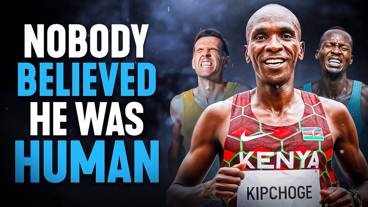 The Marathon Runner Who Physically Couldn’t Get Tired