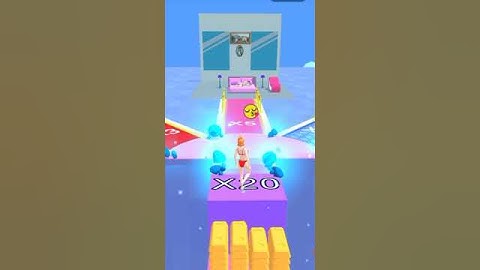 Money Run 3D All levels gameplay