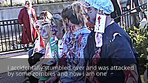 EveryDay Life Of Ralph Powers - My Horrifying Satu...