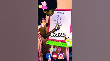 Addition for kids| Addition Class 1 #ytviral #shorts #fun #kidsmaths #tables #addition