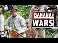 Banana Wars - US Marines Occupy Cuba, Haiti & Dominican Republic I THE GREAT WAR 1921