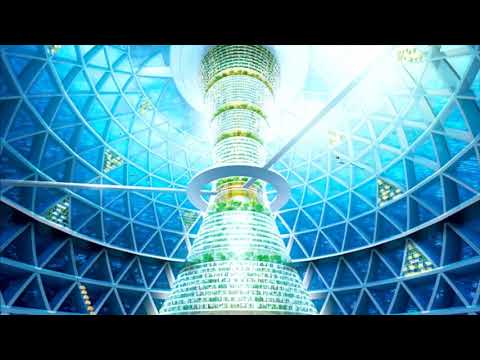 Japanese Underwater City