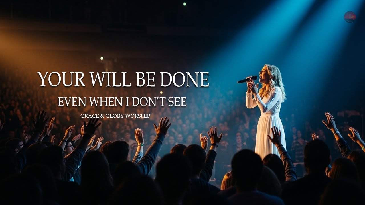 Your Will Be Done, Even When I Don’t See,.,Grace & Glory Worship ...